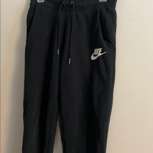 Nike sweat pants